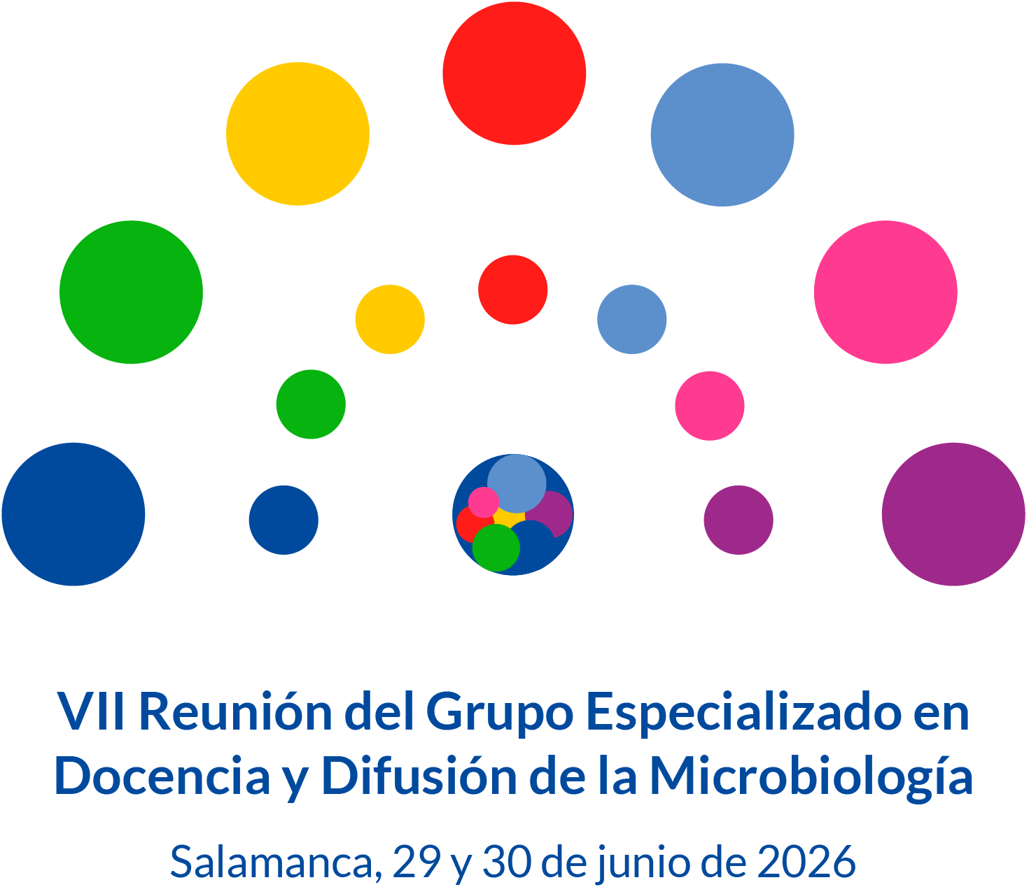 VII Reunión del Grupo Especializado en Docencia y Difusión de la Microbiología