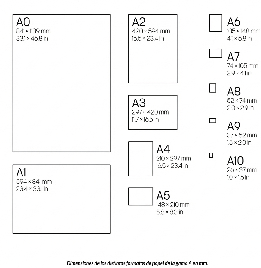 dimensiones poster dyd